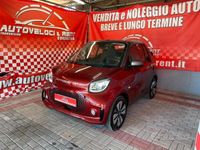 usata Smart ForTwo Electric Drive fortwo EQ cabrio Prime