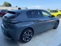 Nuova Peugeot 308 Allure 131 CV (96 kW) 2025 Grigio Berlina
