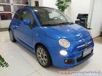 usata Fiat 500C 1.2i Sport Color Edition GPL 69cv E6 "OTTIMA!!!