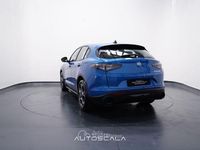 Usata Alfa Romeo Stelvio Sprint 160 CV (117 kW) 2024 Blu SUV