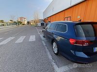 Usata VW Passat Business 150 CV (110 kW) 2020 Station wagon