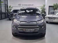 Usata Ford Ecosport Titanium S 95 CV (69 kW) 2017 Grigio SUV