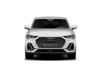 Usata Audi Q3 Sportback Business Plus 150 CV (110 kW) 2021 Bianco SUV