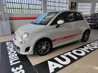 Usata Abarth 595 140 CV (102 kW) 2016 Grigio Berlina