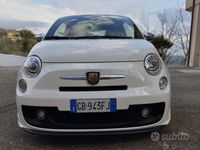 usata Fiat 500 Abarth anno 2010 kit essesse