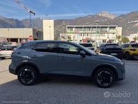 Usata Nissan Qashqai N-Connecta 158 CV (116 kW) 2025 Grigio SUV
