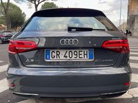 Usata Audi A3 Ambiente 150 CV (110 kW) 2020 Grigio Berlina