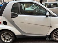 Usata Smart ForTwo Coupé 98 CV (72 kW) 2009 Bianco Coupé