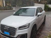 Usata Audi Q2 Sport 116 CV (85 kW) 2018 Bianco SUV