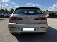Usata Alfa Romeo 156 115 CV (84 kW) 2005 Grigio Station wagon
