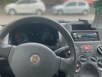 Usata Fiat Panda 70 CV (51 kW) 2008 Rosso Utilitaria