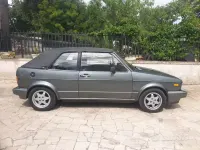 Usata VW Golf Cabriolet Karmann 1984 Grigio Cabrio