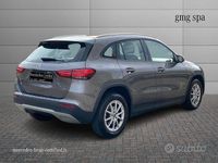 Usata Mercedes GLA180 Business 116 CV (85 kW) 2021 Grigio SUV