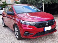 Brugt Dacia Sandero Essentiel 101 HK (74 kW) 2022 Other Sedan