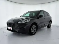 Usata Ford Kuga ST-Line 150 CV (110 kW) 2021 Nero SUV