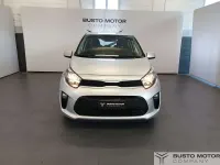 Usata Kia Picanto Urban 67 CV (49 kW) 2023 Argento / metallizzato Utilitaria