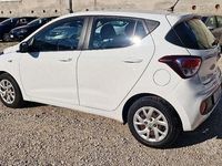 Usata Hyundai i10 69 CV (50 kW) 2018 Bianco Utilitaria