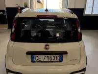 Usata Fiat Panda Cross Cross 71 CV (52 kW) 2021 Bianco Utilitaria