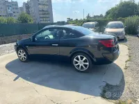 Usata Renault Mégane Cabriolet Dynamique 131 CV (96 kW) 2006 Nero Cabrio