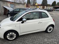 Usata Fiat 500 Riva 69 CV (50 kW) 2017 Bianco Berlina
