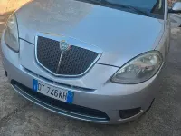 Usata Lancia Ypsilon 60 CV (44 kW) 2009 Grigio Utilitaria