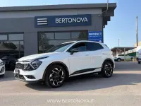 Usata Kia Sportage GT-Line 136 CV (100 kW) 2022 Bianco SUV