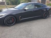 usata Kia Stinger 3.3 t-gdi GT awd 370cv auto