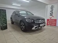 Usata Mercedes GLC200 163 CV (119 kW) 2021 Inval. black  nonmetallic co SUV