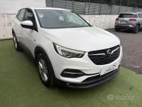 Usata Opel Grandland X 131 CV (96 kW) 2020 Bianco SUV
