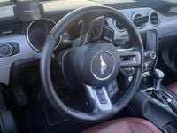 Usata Ford Mustang 317 CV (233 kW) 2017 Nero Cabrio