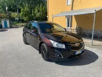 Usata Chevrolet Cruze LTZ 131 CV (96 kW) 2012 Nero Station wagon