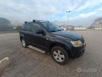 Usata Suzuki Vitara 2006 Nero SUV