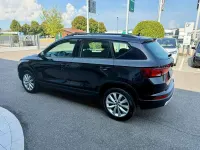 Usata Seat Ateca Style 116 CV (85 kW) 2018 Nero SUV