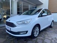 usata Ford C-MAX 1.5 tdci Titanium s&s 120cv UNICO PROPR. STUPENDA