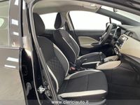 usata Nissan Micra 0.9 IG-T 12V 5 porte Acenta del 2018 usata a Lurate Caccivio