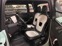 Nuova Fiat Topolino 2025 Verde Utilitaria