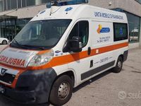Usata Peugeot Boxer 120 CV (88 kW) 2012 Bianco Furgone