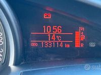Usata Toyota Verso Active 124 CV (91 kW) 2013 Grigio Monovolume