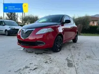 Usata Lancia Ypsilon 86 CV (63 kW) 2013 Rosso Utilitaria