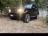Usata Land Rover Range Rover Sport 2008 Nero SUV