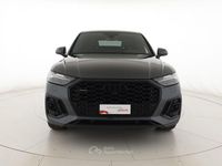 Usata Audi Q5 Sportback S-line plus 299 CV (219 kW) 2022 Gray SUV