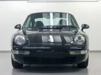 Usata Porsche 911 Carrera 272 CV (200 kW) 1995 Nero Coupé
