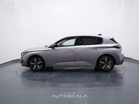 Usata Peugeot 308 Allure 131 CV (96 kW) 2023 Grigio artense met. Berlina