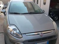 Usata Fiat Grande Punto 77 CV (56 kW) 2010 Grigio Utilitaria