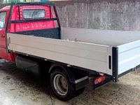 Usata Piaggio Porter 106 CV (77 kW) 2023 Rosso