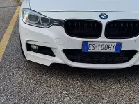 Usata BMW 320 M Sport 184 CV (135 kW) 2013 Bianco Station wagon