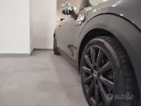 Usata Mini Cooper SD Cabriolet 170 CV (125 kW) 2018 Grigio Cabrio