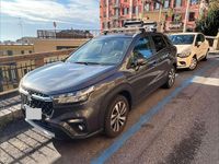 Usata Suzuki SX4 129 CV (94 kW) 2023 Grigio SUV