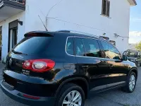 Usata VW Tiguan 140 CV (102 kW) 2011 Nero SUV