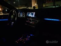 Usata BMW 118 M Sport 150 CV (110 kW) 2021 Grigio Utilitaria